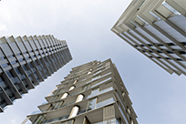 Cascina Merlata Residential Complex
UP TOWN - Units R2a - R2b